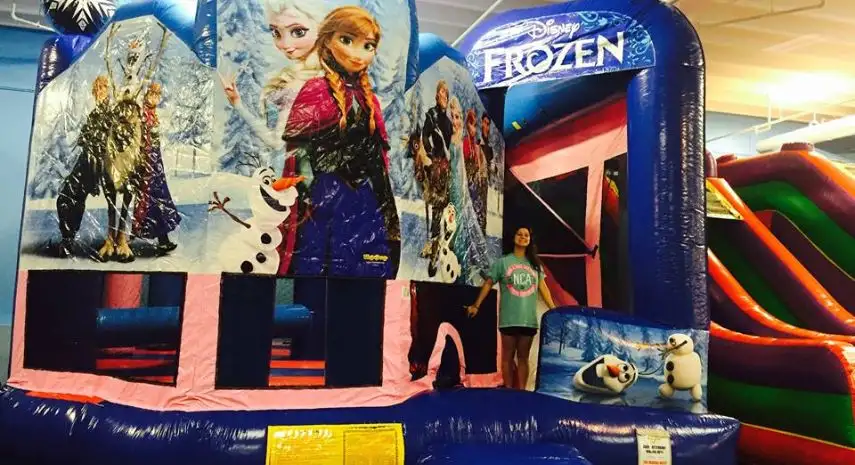 Inflatable Wonderland Franchise Cost, Fees, opportunity