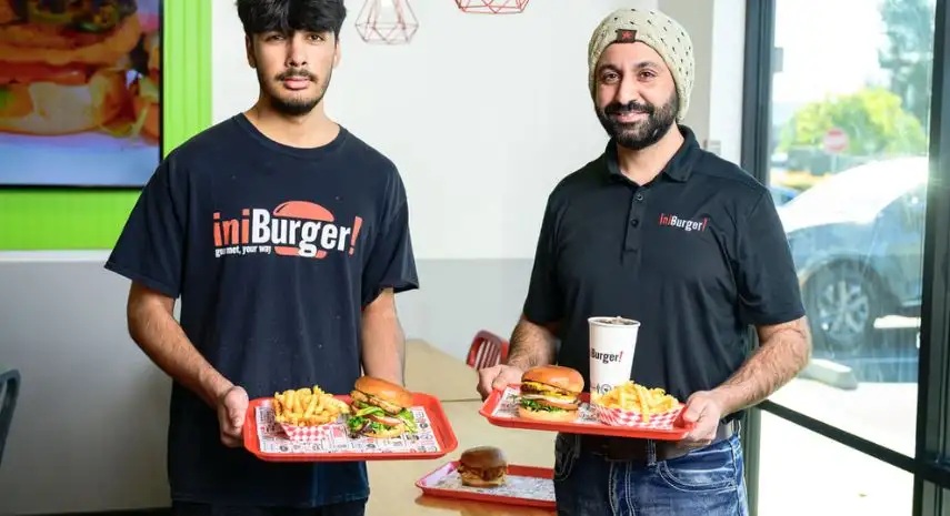iniBurger Franchise Cost, Fees, Opportunities image 2