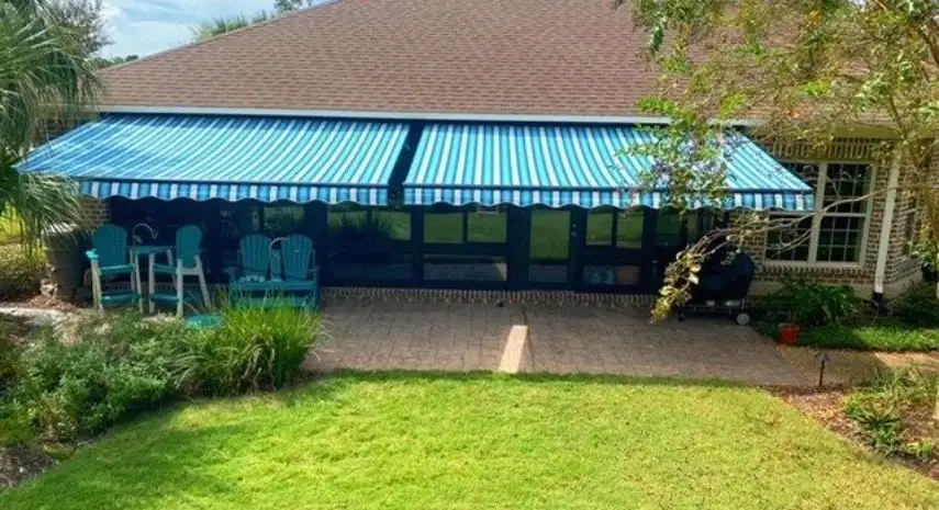 Innovative Awnings & Screens Franchise Opportunity image 4