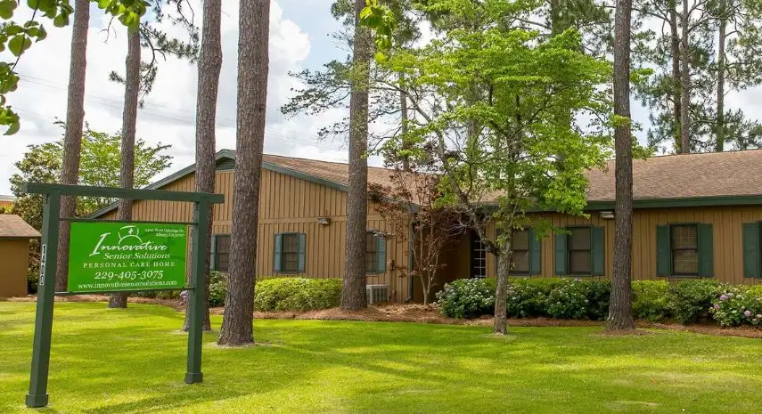 Innovative Senior Solutions