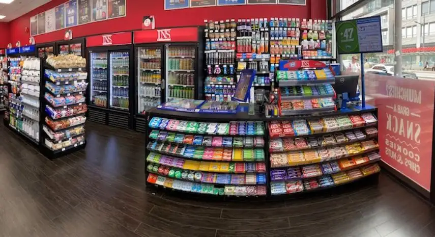 INS Market Franchise Opportunity | Convenience Retail image 2