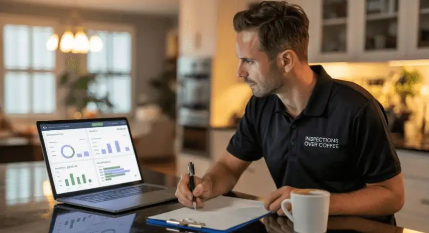 Inspections Over Coffee