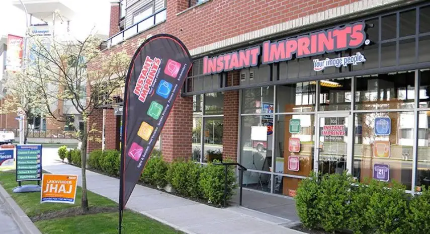 Instant Imprints Canada