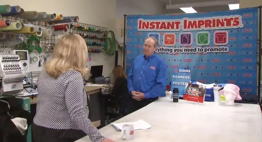 Instant Imprints Canada