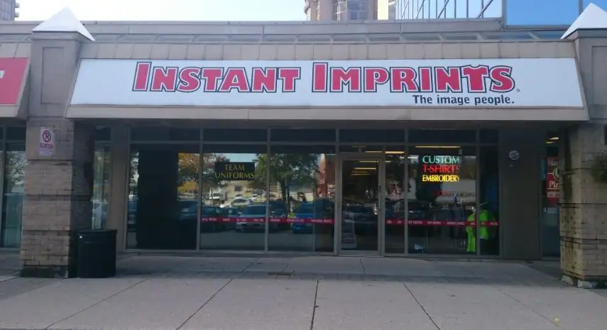 Instant Imprints Canada
