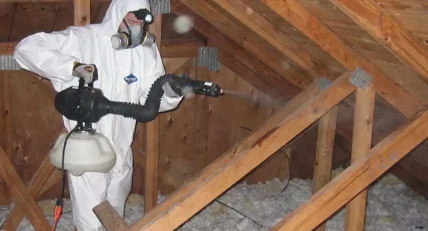 Insulation Commandos Franchise Opportunity