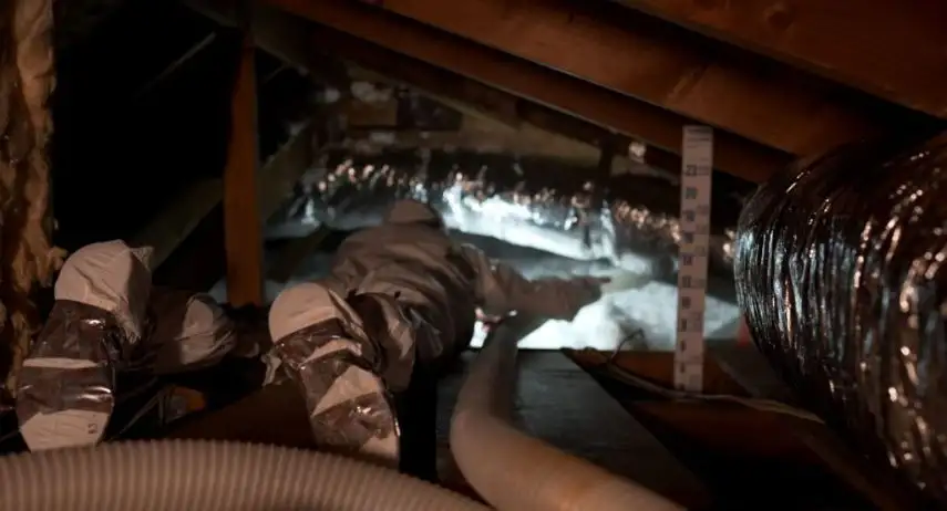 Insulation Commandos Franchise Opportunity