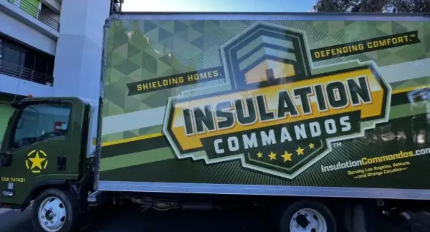 Insulation Commandos Franchise Opportunity image 3