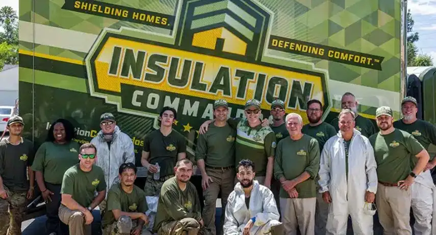 Insulation Commandos Franchise Opportunity