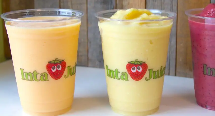 Inta Juice Franchise Opportunity | Healthy Smoothie & Bowl image 3