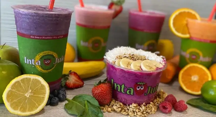 Inta Juice Franchise Opportunity | Healthy Smoothie & Bowl image 4