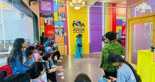 International Design Academy Franchise For Sale