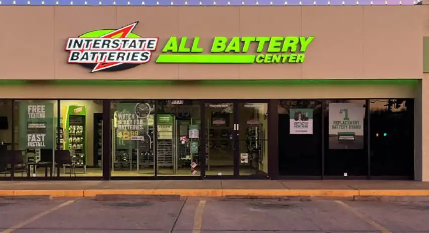 Interstate All Battery Franchise Center For Sale