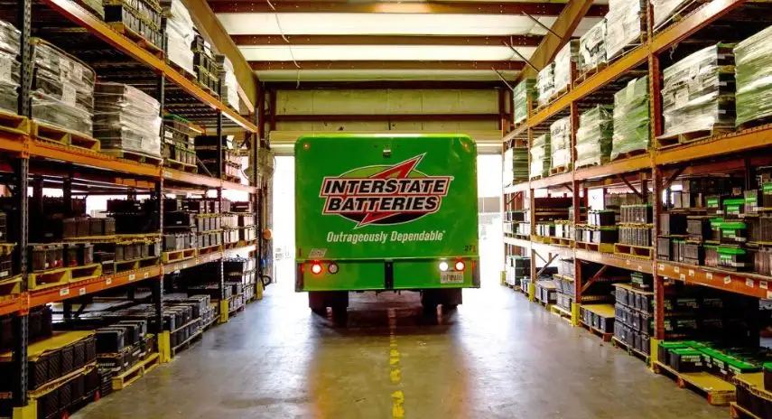 Interstate All Battery Franchise Center For Sale