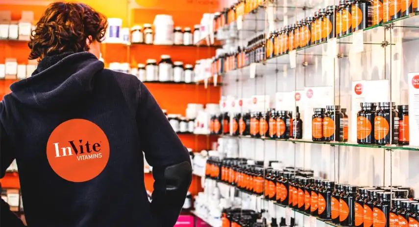 InVite Health Franchise for Sale | Wellness & Nutraceutical