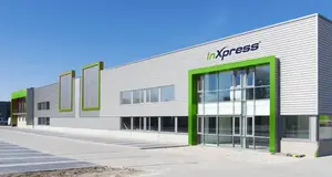 InXpress  - Shipping & Logistics
