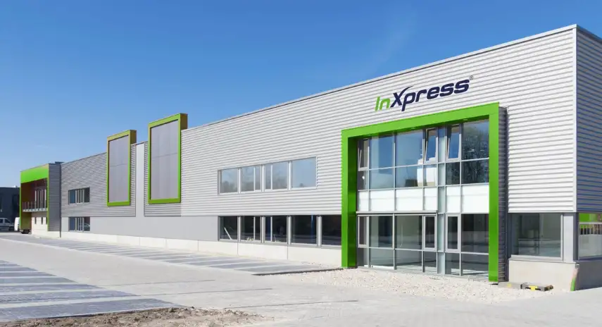 InXpress  - Shipping & Logistics