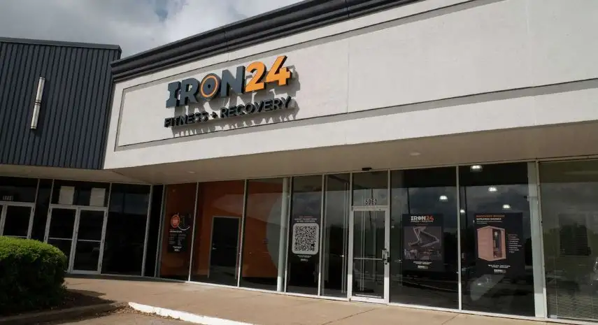 Iron 24 Franchise Opportunity | 24/7 Automated Gym