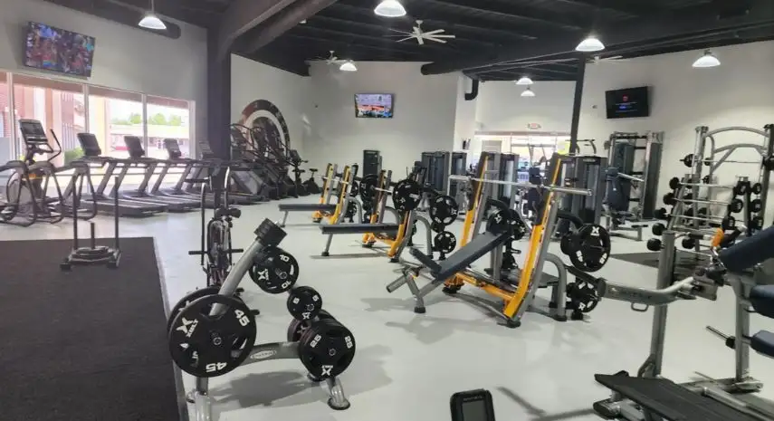 Iron 24 Franchise Opportunity | 24/7 Automated Gym image 3