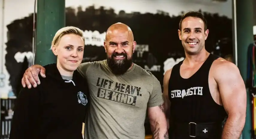 Iron Legion Fitness Franchise Opportunity