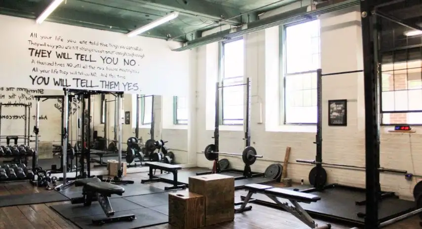 Iron Legion Fitness Franchise Opportunity