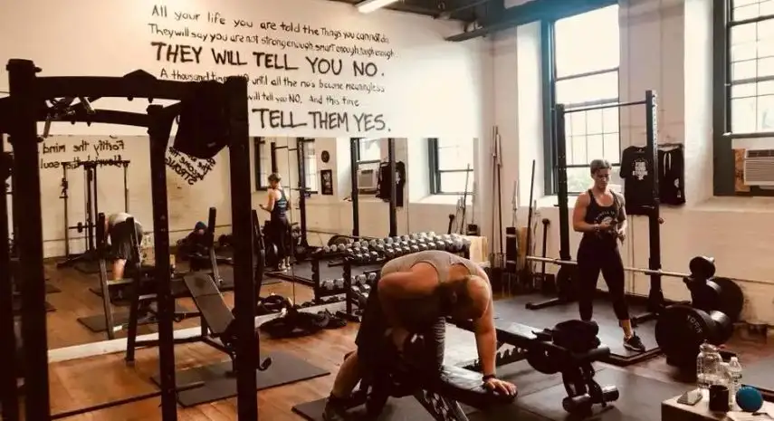 Iron Legion Fitness Franchise Opportunity image 4