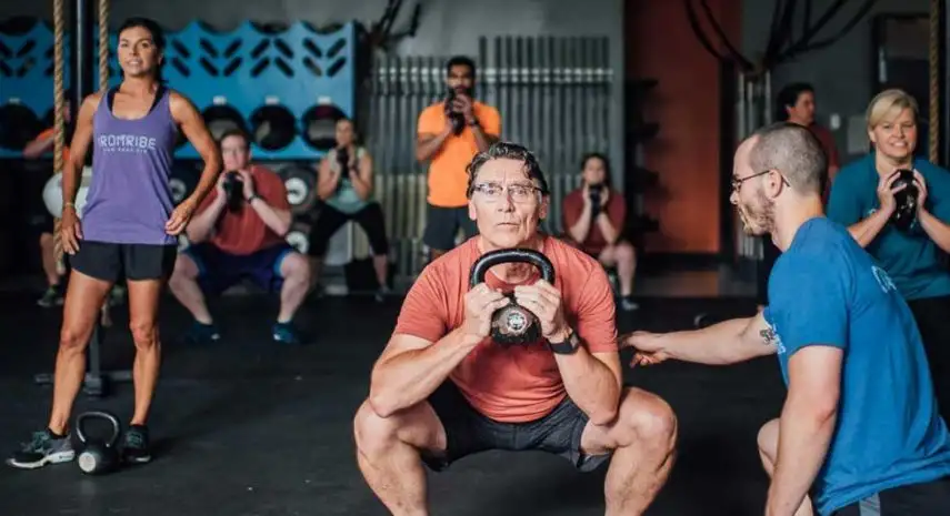 Iron Tribe Fitness franchise Opportunities