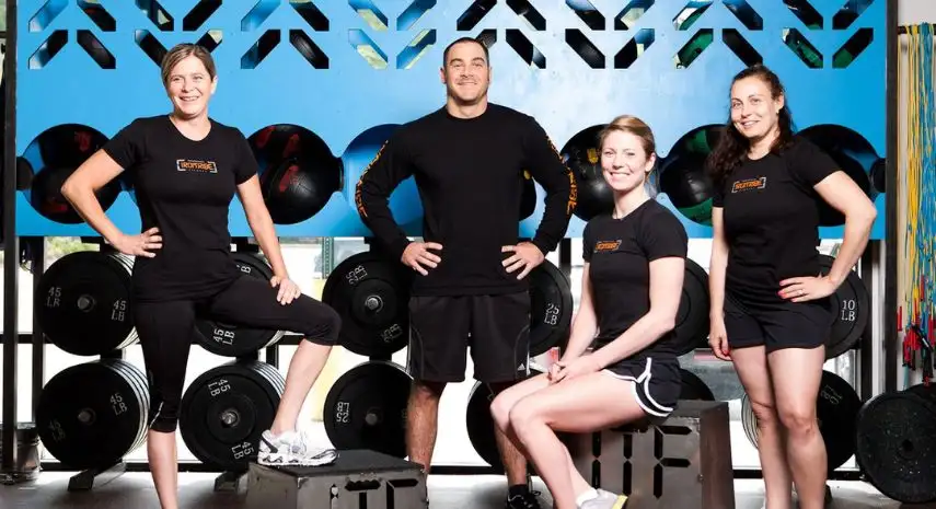 Iron Tribe Fitness franchise Opportunities image 3