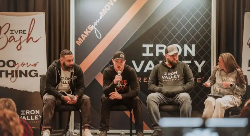 Iron Valley Real Estate