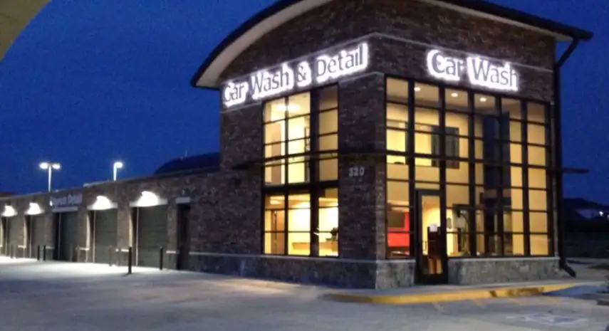 iShine Express Car Wash & Detail