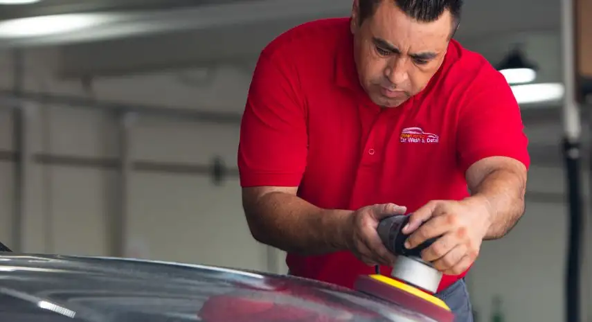 iShine Express Car Wash & Detail