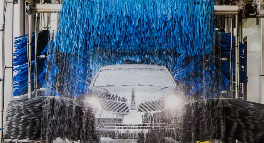 iShine Express Car Wash & Detail