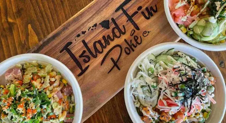 Island Fin Poké Franchise Opportunity | Cost, Fees & Investment image 2