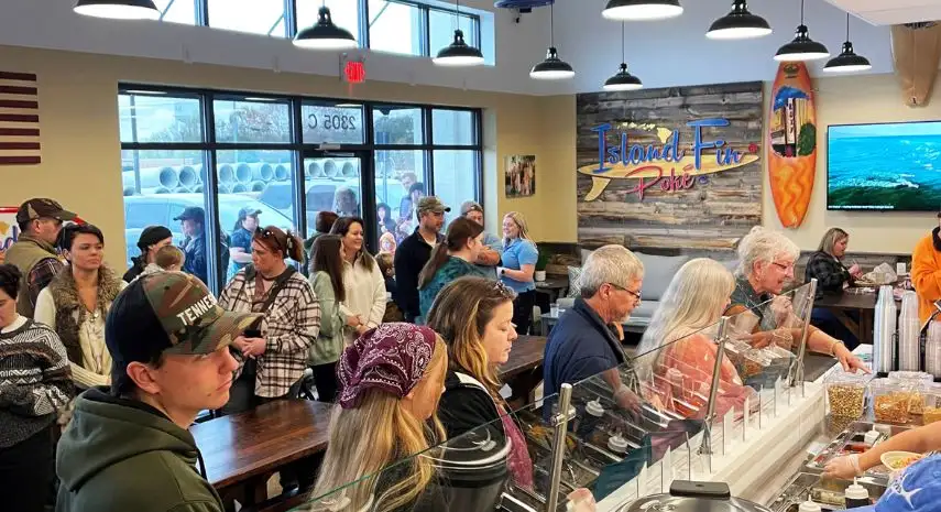 Island Fin Poké Franchise Opportunity | Cost, Fees & Investment