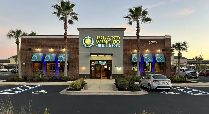Island Wing Company