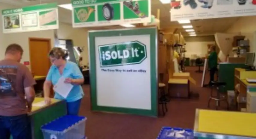 iSOLD It Franchise Opportunity | eCommerce, Resale & Consignment image 4