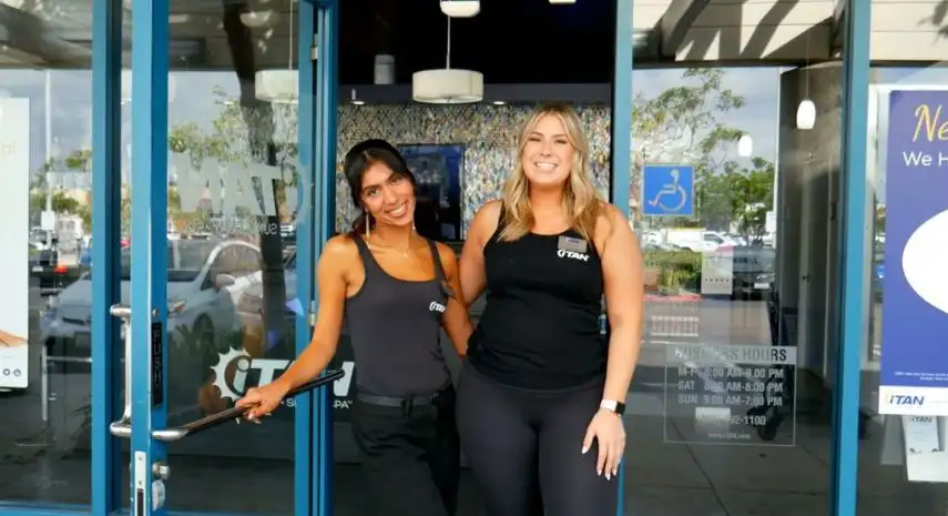 ITAN Sun Spray Spa Franchise For Sale | Beauty & Wellness