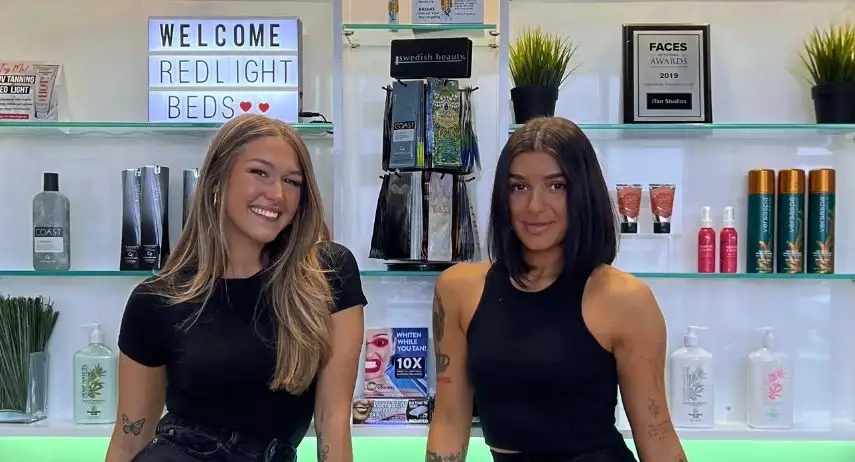 iTAN  | tanning & wellness