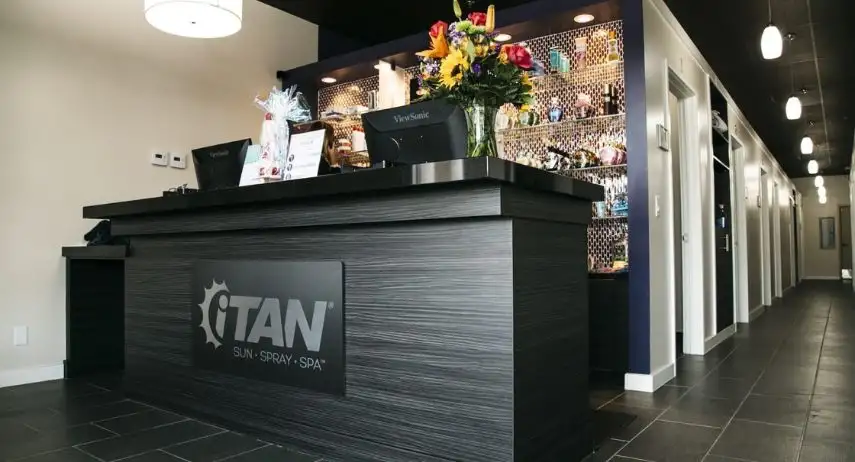 iTAN  | tanning & wellness