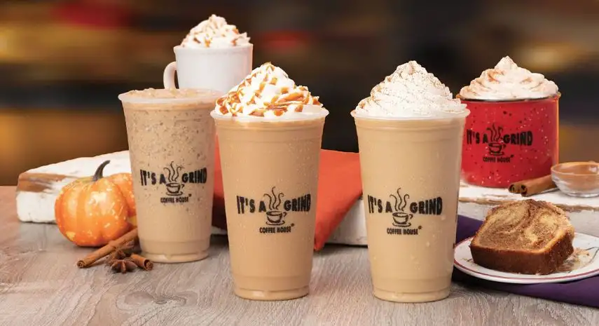 It’s A Grind Coffee House Franchise For Sale image 3