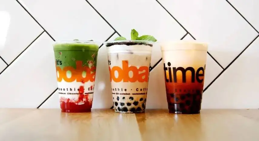 It’s Boba Time Franchise Opportunities | Bubble Tea image 2