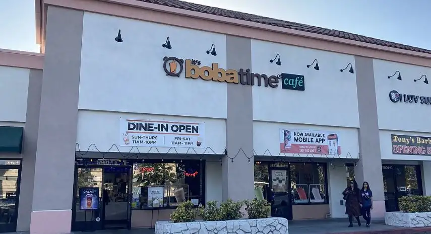It’s Boba Time Franchise Opportunities | Bubble Tea image 4