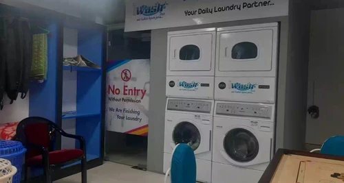 iWash Hub Franchise