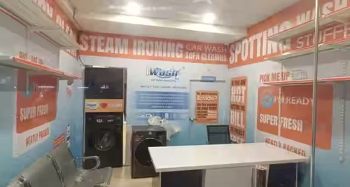 iWash Hub Franchise Cost, Fees, Opportunity