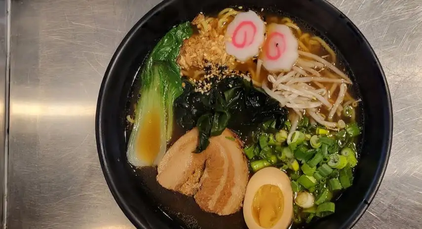 Ja Ramen Restaurant