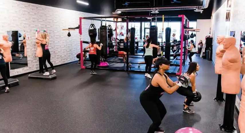 Jabz Boxing Fitness for Women