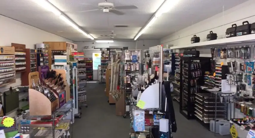 Jack Farley’s Art Supplies Franchise For Sale