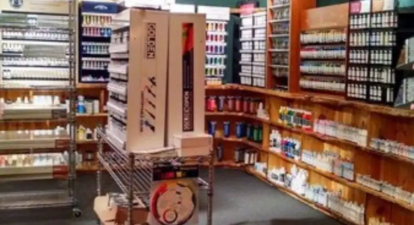 Jack Farley’s Art Supplies Franchise For Sale