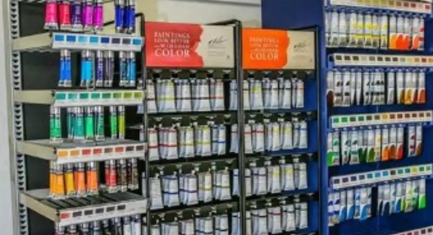 Jack Farley’s Art Supplies Franchise For Sale
