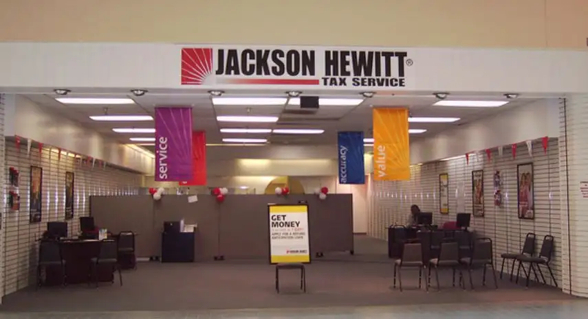 Jackson Hewitt Tax Service